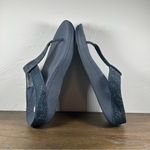 FitFlop Women's Blue Sparle Lulu Thong Sandals size 8 Photo 5