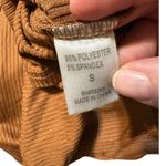 Olivia Rae  New York Ribbed Tank Top‎ Sleeveless Copper Brown Casual Basic S Photo 3