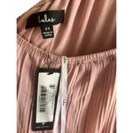 Woman’s lulus xs tie top dress (nwt) (b58) Pink Photo 2