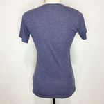 Disney  Lion King Hakuna Matata Blue V-Neck T Shirt Size Small Photo 5