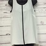 Dress Kite white with‎ black sleeveless tank women’s size 2x Photo 0