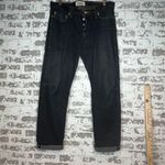 Naked & famous | women weird guy denim jeans button fly Blue Size 34 Photo 10