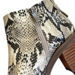 Franco Sarto Nwot leather ankle boots Photo 5