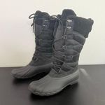 Lands' End Womens 11 B Expedition Tall Waterproof Insulated Snow Boots Thinsulate Photo 10