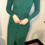 Reformation bodycon midi dress Photo 0