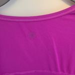 Athleta  Women's Top Size XS Long Sleeve Thumb Hole Scoop Neck High Low Photo 2