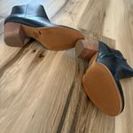 Madewell Ankle Boot 7.5M Black Classic Block Heel Side Zipper Versatile Chic Photo 3