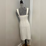 Madewell Texture & Thread Women’s Sz:S Button Front Tank Dress White/cream. Photo 2