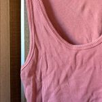 Mixit  Dusty Rose Tank Top large Photo 1