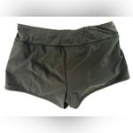 Reebok Women’s Black Performance Athletic Shorts Size M Gym Running Training Photo 4