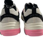 White Fox Boutique White Fox‎ Boutique Sneakers System Shock Pink Black Size 8 Women’s Shoes Photo 6