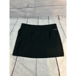 Columbia  Skort XXL Black | Active Skort with Zip Pocket Photo 2