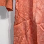 Anthropologie NWT $138 Pink Caspian Tunic Knee Length Dress S Photo 0