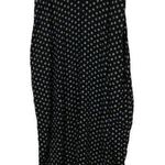 Lulus‎ maxi dress with pockets oversized Black Size M Photo 0