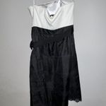 White House | Black Market  Cocktail‎ Dress A-Line Size 2 Photo 3
