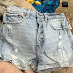 Abercrombie & Fitch  Jeans shirts high rise size 4 Photo 0