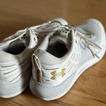 Under Armour Women's UA HOVR™M Block City Volleyball Shoes Photo 2