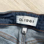 DL1961  Florence Instasculp Cropped Jeans Size 26 Photo 6