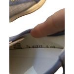 Paul Green  Blue Denim Suede Arch Support Hartley Lace Up Sneakers Size 7.5 Photo 11