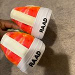 Raad Tie Dye Colorful Sneakers SIZE 10.5 Photo 2