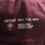 Aerie 🔹4 for $30 XS Plum Leggings Photo 2