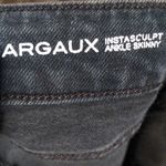 DL1961  insta sculp ankle skinny black jeans Photo 4