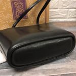 Brighton Berkeley black shoulder bag w/ dustbag & original box msrp $290 Purse Photo 8