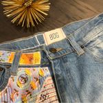 BDG Urban Outfitters High Waist
Flare Patchwork Jean Festival Hippie Jeans 29 Photo 7