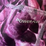 Champion ✨ Purple & Orange 6.2 Performance Workout Leggings Photo 5