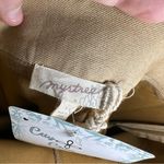 Mystree NWT  Camel/Tan Aline Twill Skirt size Small Photo 2