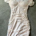 Privy Light pink Mini Dress Photo 0