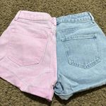 PacSun  mom shorts Photo 3