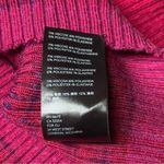 Anthropologie  Pink Colorblock Ribbed Tank Summer Coastal Feminine Dainty S Photo 6