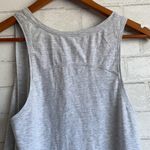 Lululemon Heather Gray Asymmetrical Tank Photo 2