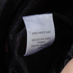 Renamed Womens Floral Crochet‎ Tiered Dress Size M Black Long Sleeve Whimsigoth Red Size M Photo 6