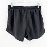 Nike  Dri-Fit Black Running Shorts with Built In Underwear Women's Size Medium Photo 1