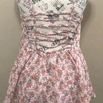 LA Hearts L.A Hearts Women’s Pacsun Floral Tank Top Small Photo 2