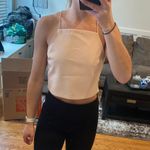 Tobi Open Back Crop Top Photo 0