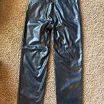 Divided Leather Pants Photo 1