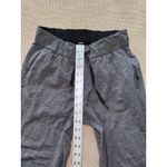 Lululemon On The Fly Pant Travel Full On Luxtreme Heathered Black Size 2 Photo 8