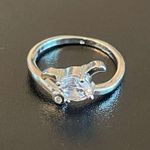 S925 Constellation Aries adjustable ring Photo 2