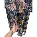Lildy Floral Kimono Tie Photo 1