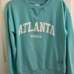Atlanta Crewneck Blue Photo 0