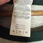 Gildan NWT Blake Shelton baseball tee American Flag‎ gray/black Sz XL Photo 4