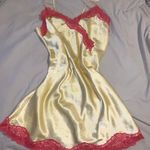 Lingerie Dress Yellow Size L Photo 0