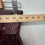 Romeo + Juliet Couture NWT Womens Burgundy Knee Length Lined Pencil Skirt Size S Photo 7