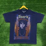 The Doors New Haven Arena 1967 Rock Tee L Photo 0