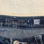 Miss Me Signature Boot flare jeans flap pockets 29 Photo 4