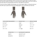 18K Gold Over Sterling Silver Italian 5mm Mesh Link Chain Bracelet for Women, 925 Made in Italy Photo 3