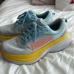 Hoka Light blue  bondi Photo 0